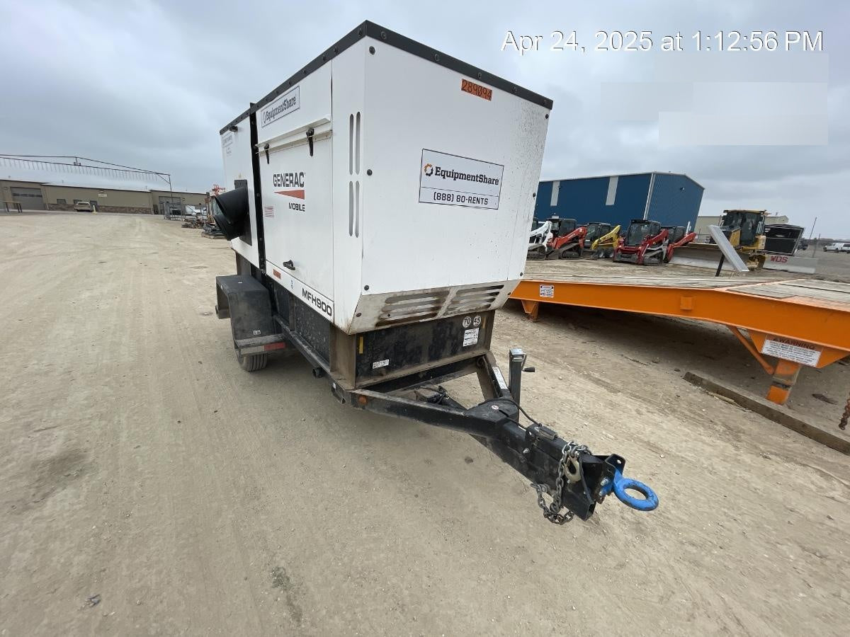 2023 GENERAC MFH900