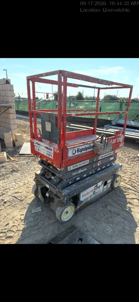 2018 SKYJACK SJIII-3219