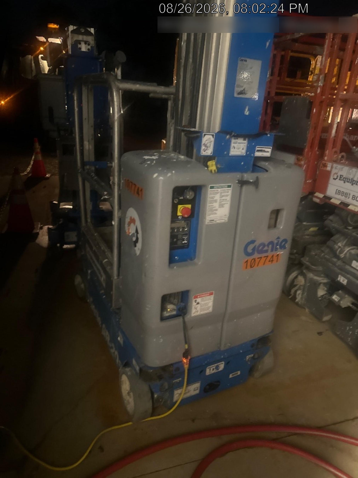 2019 Skyjack SJIII-3219 Standard w/Trojan Batteries