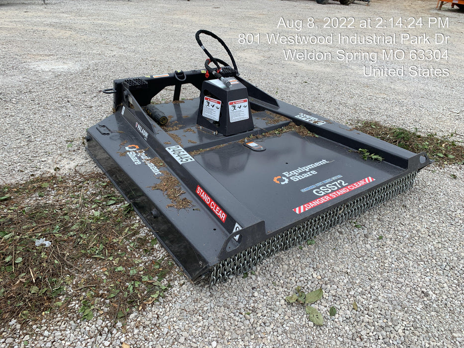 2022 PALADIN 30372A-0022