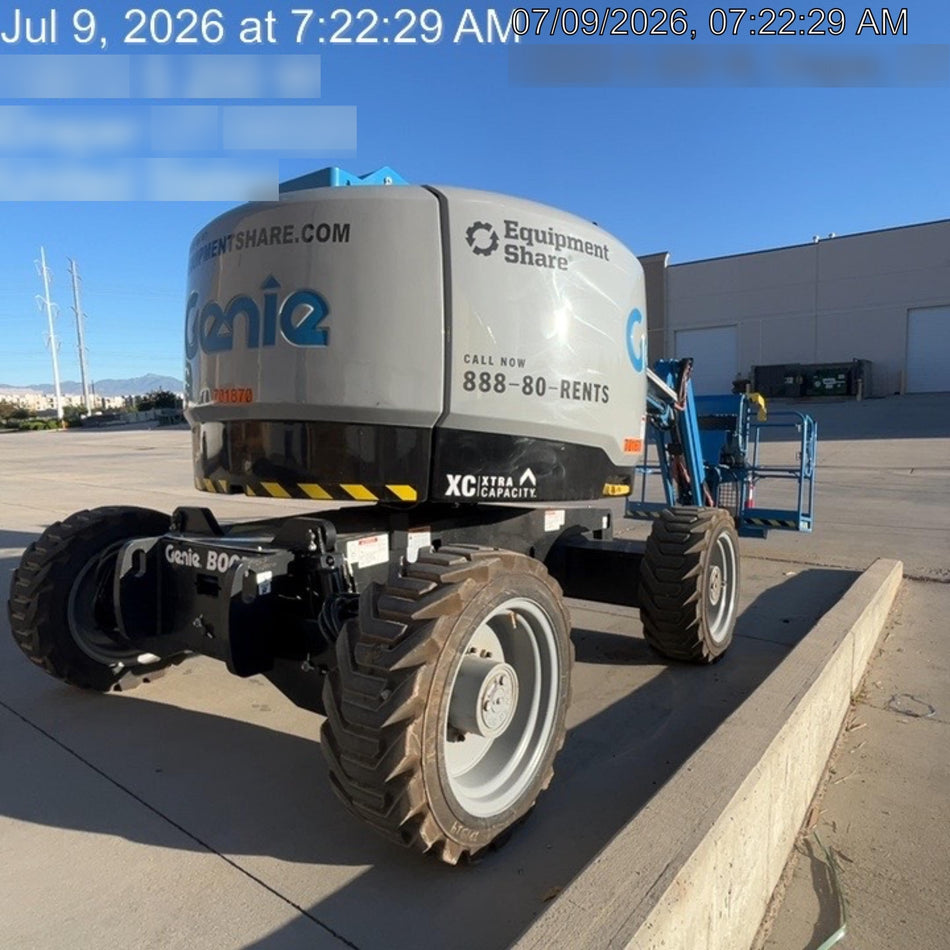 2026 GENIE Z-45 XC