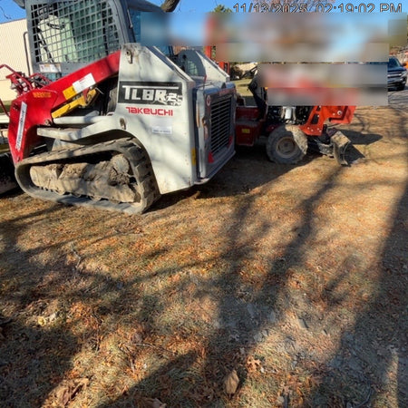2023 TAKEUCHI TL8R2-CR