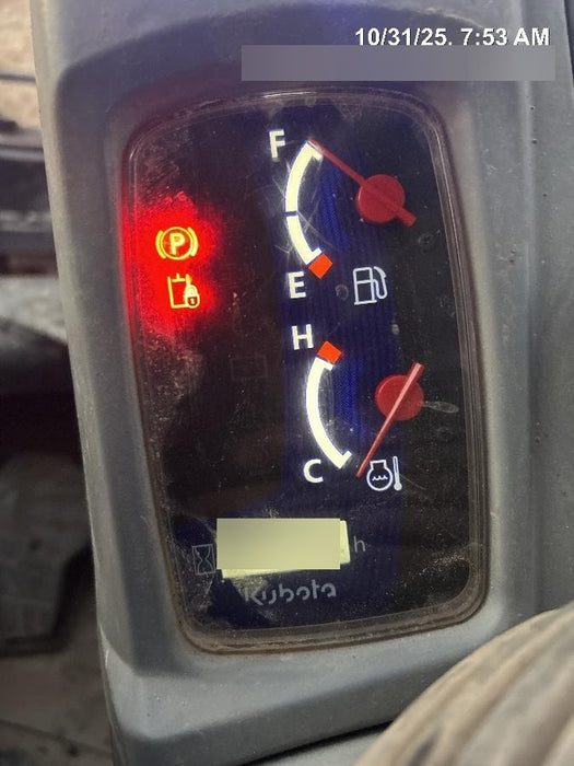 2019 KUBOTA SVL95-2S