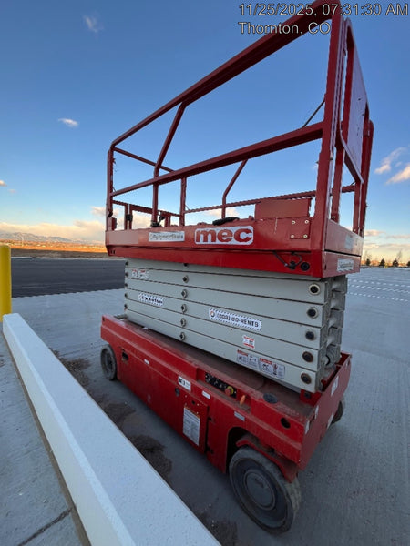 2020 MEC 4046SE
