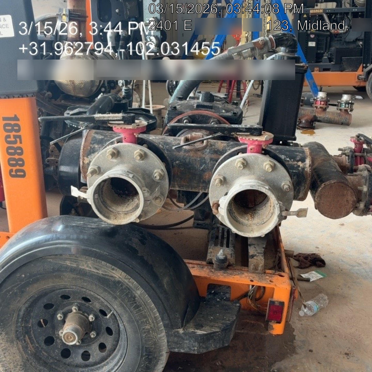 2021 PIONEER PP66S12L71-TD2.9L4