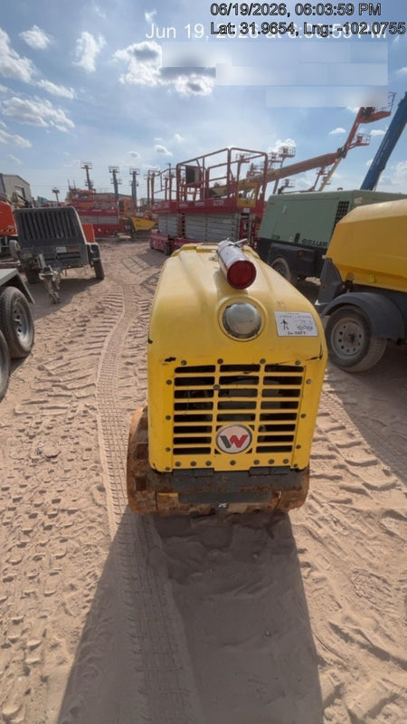 2018 WACKER NEUSON RTKx-SC3