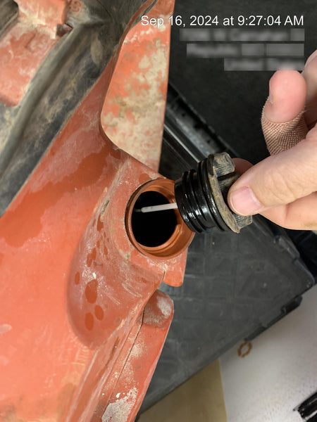 2021 HILTI DSH700-X