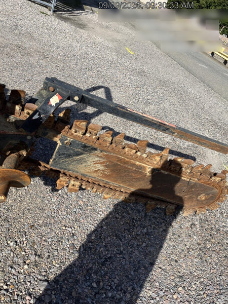 2022 DITCH WITCH RT45A