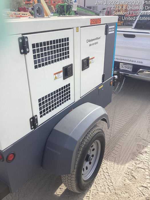 2022 ATLAS COPCO QAS25 CWK