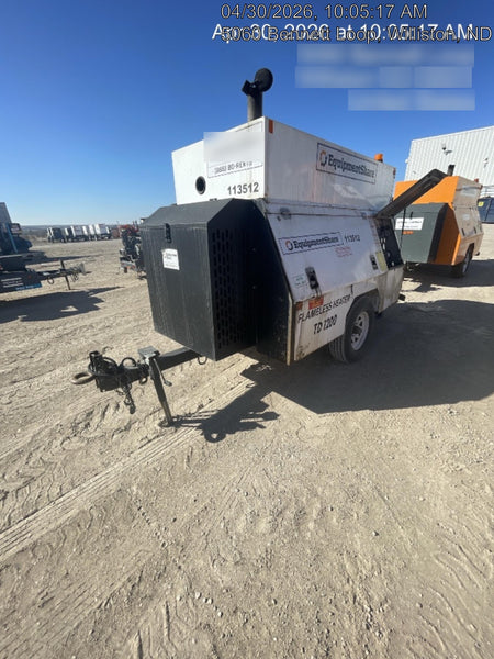 2020 THERM DYNAMICS TD1200