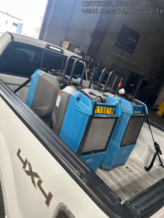 2020 DRI-EAZ LGR6000Li