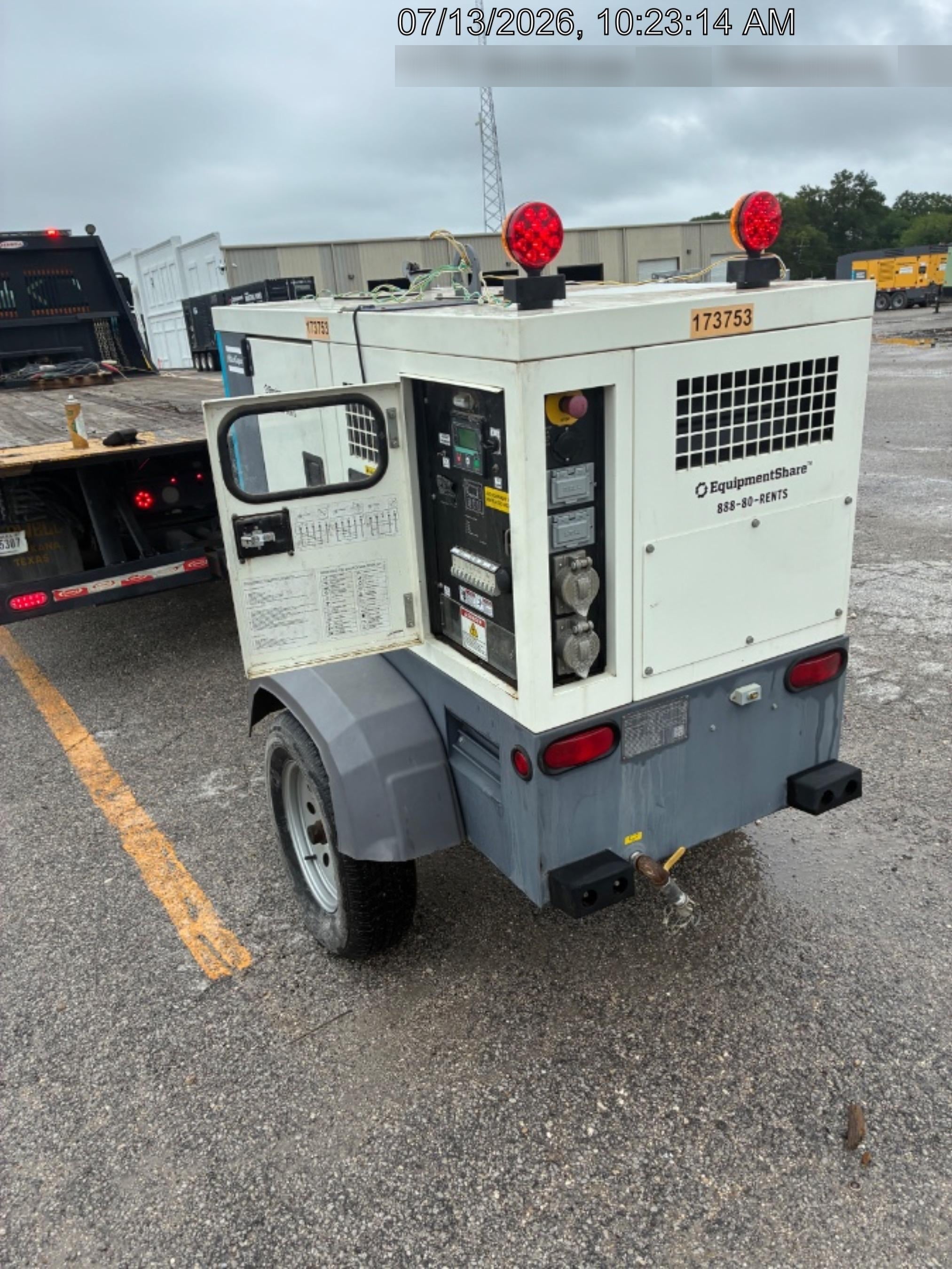 2021 ATLAS COPCO QAS25 CWK