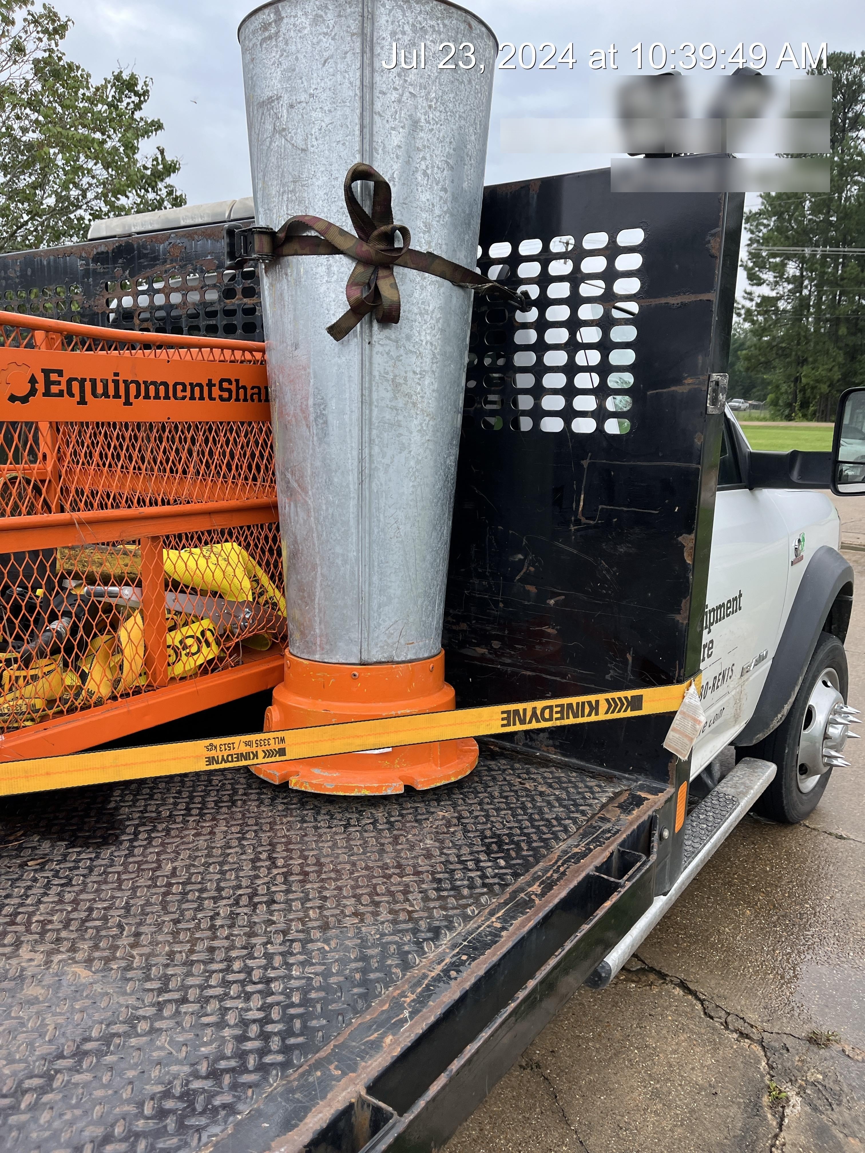 2021 MICHIGAN PNEUMATIC HV-10AM