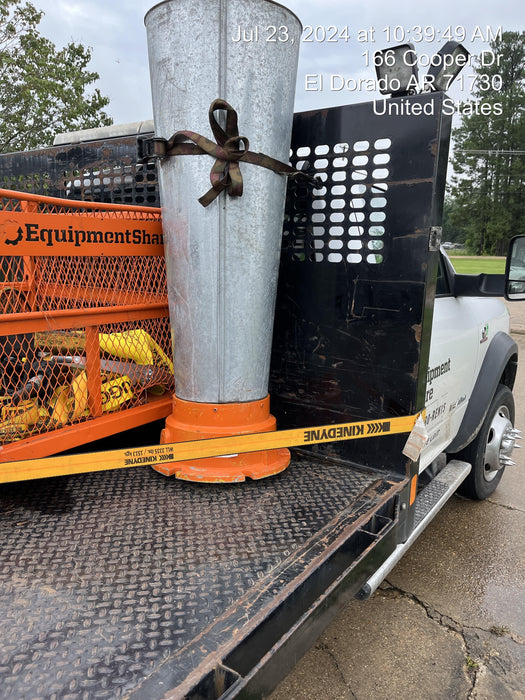 2021 MICHIGAN PNEUMATIC HV-10AM