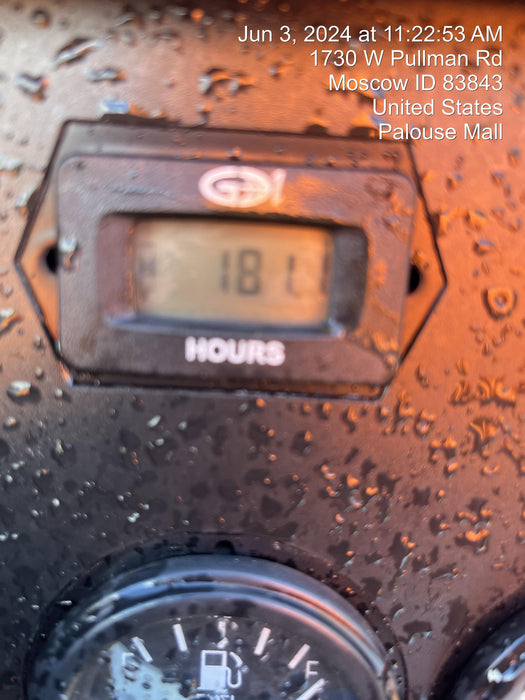 2022 Lincoln Electric LE400 Kubota V1505, Trlr, Cable Rack, Light Kit, ES Decals, T3