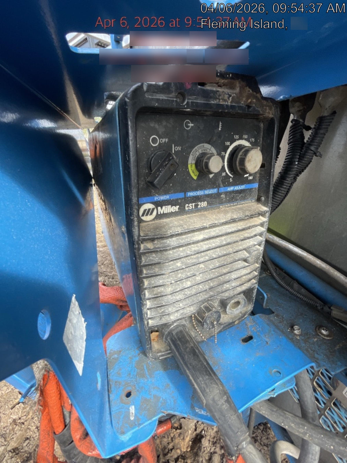 2020 MILLER ELECTRIC CST-280
