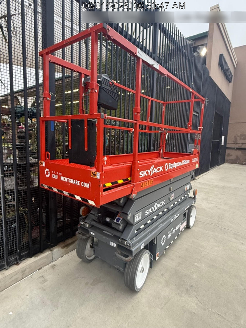2024 SKYJACK SJ3226