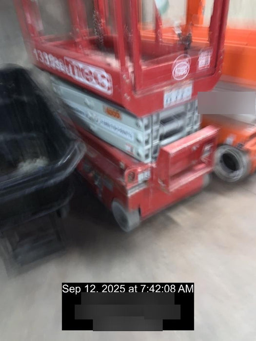 2019 MEC 1330SE Standard Options