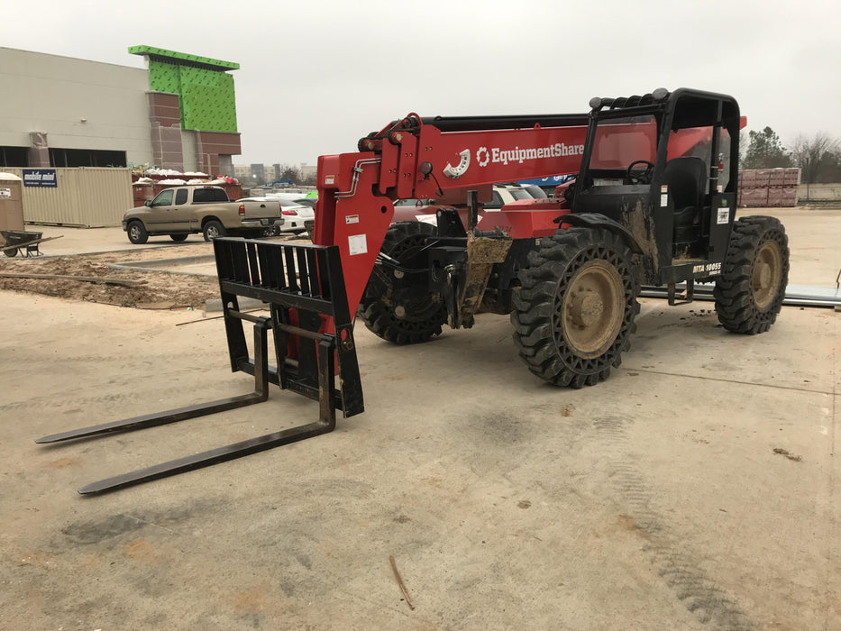 2019 MANITOU MTA10055