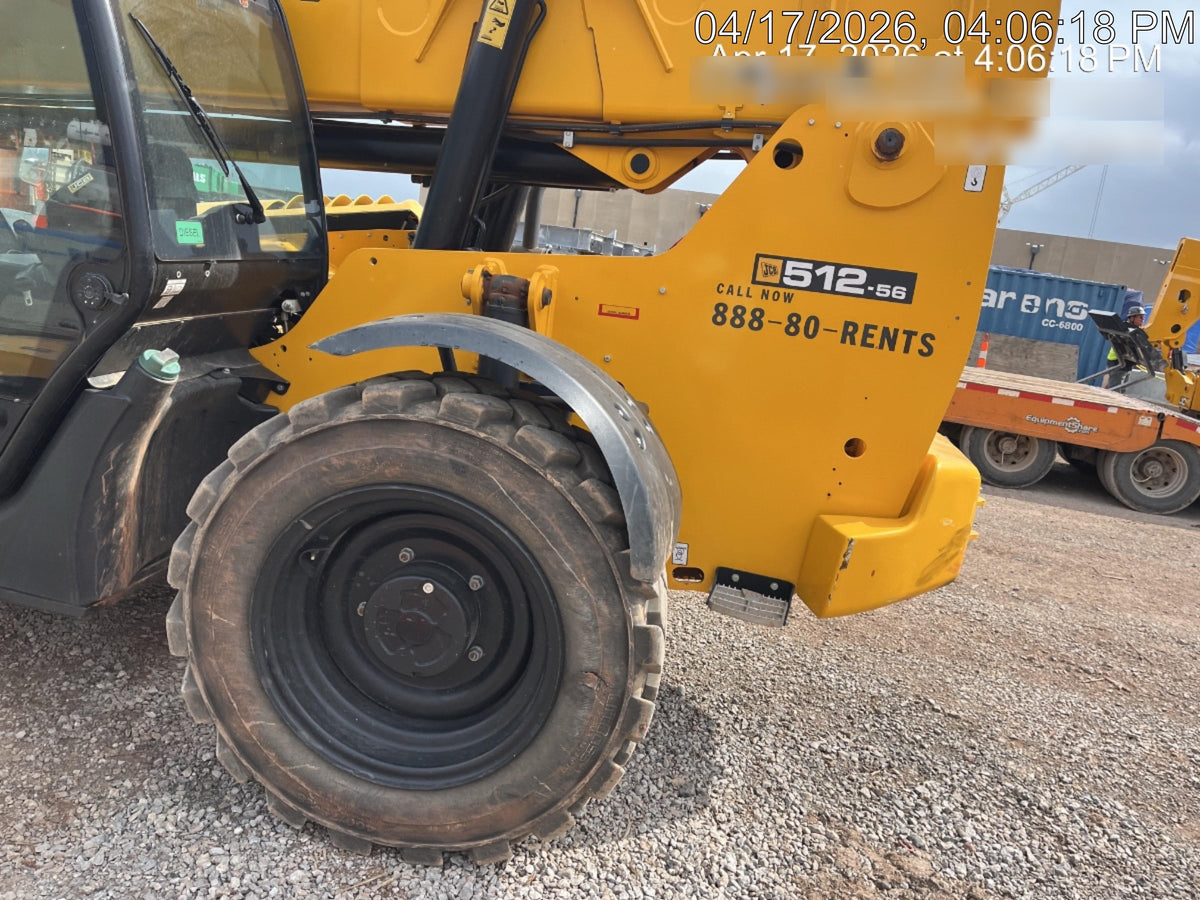 2025 JCB 512-56