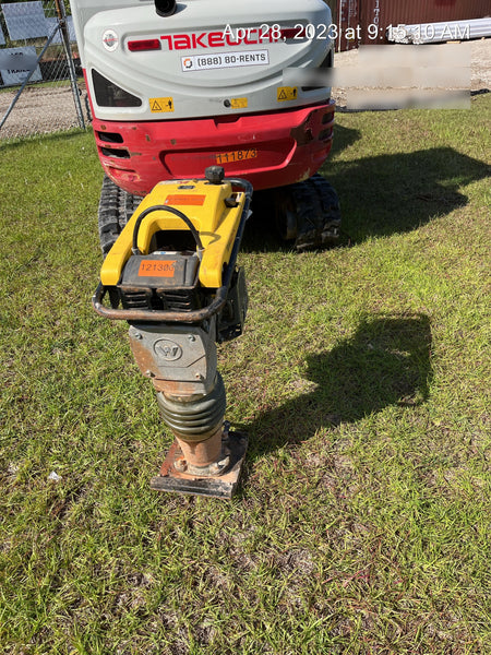 2020 WACKER NEUSON BS60-4As