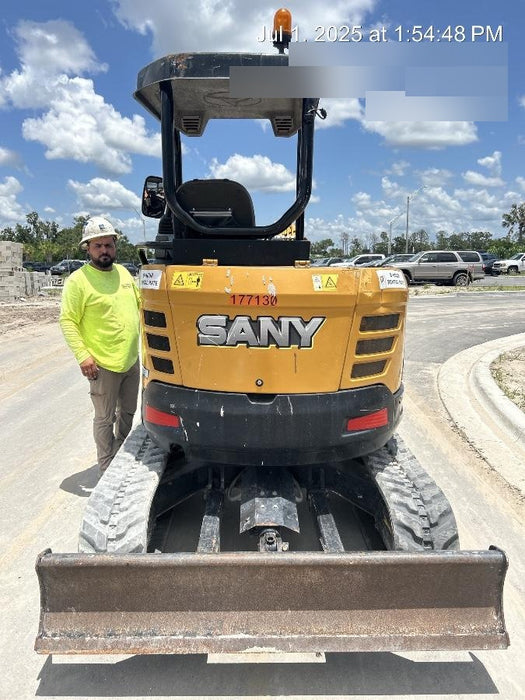 2021 SANY SY35