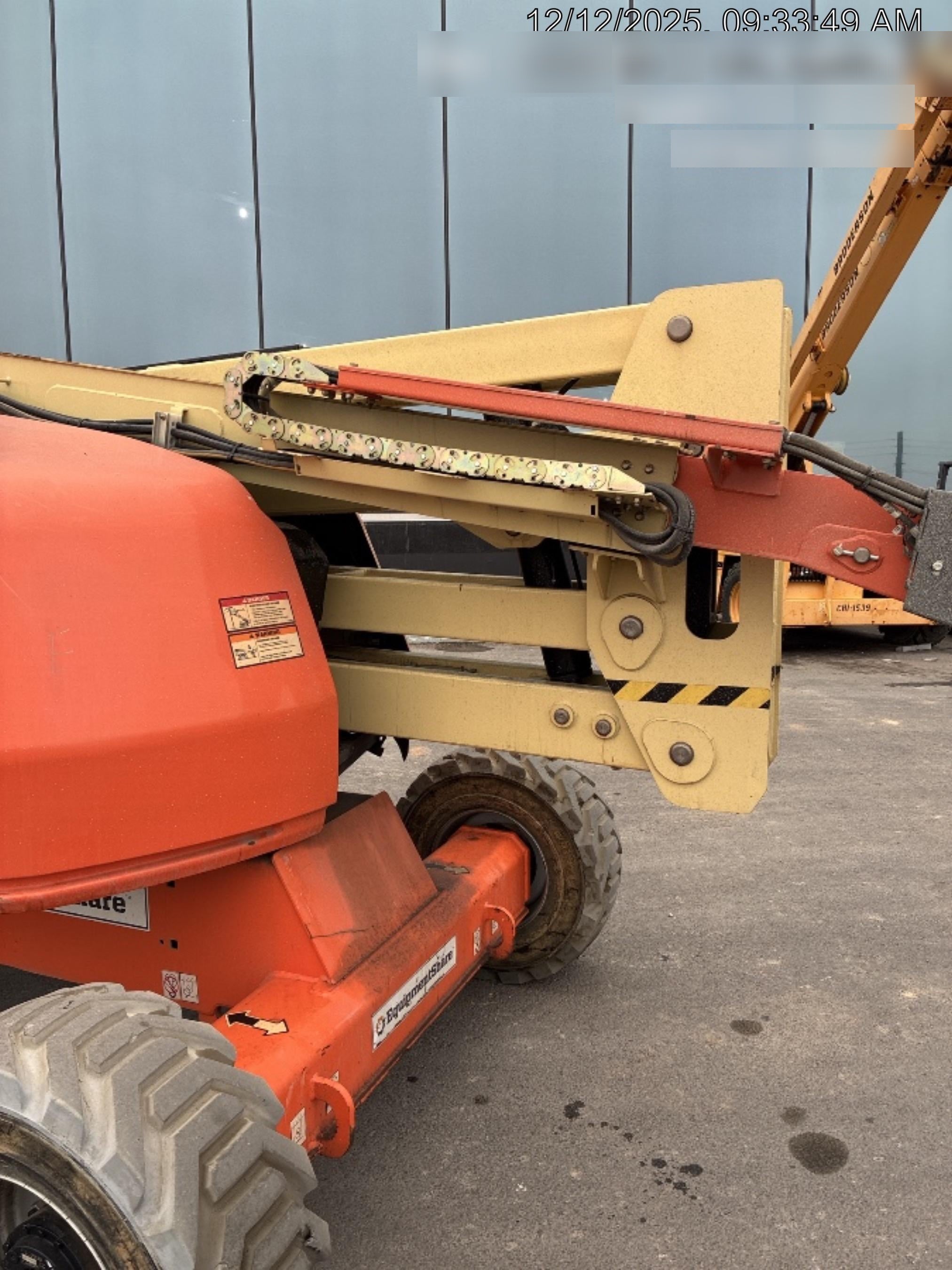 2021 JLG 450AJ