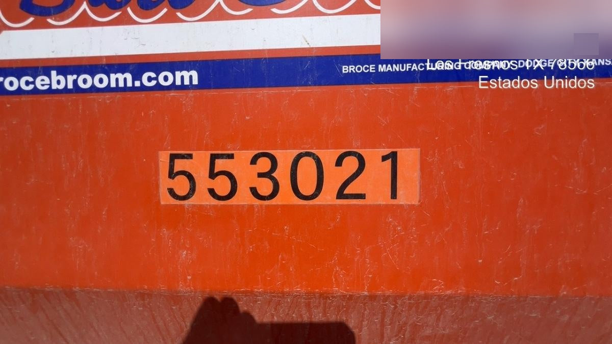 2025 BROCE RK350