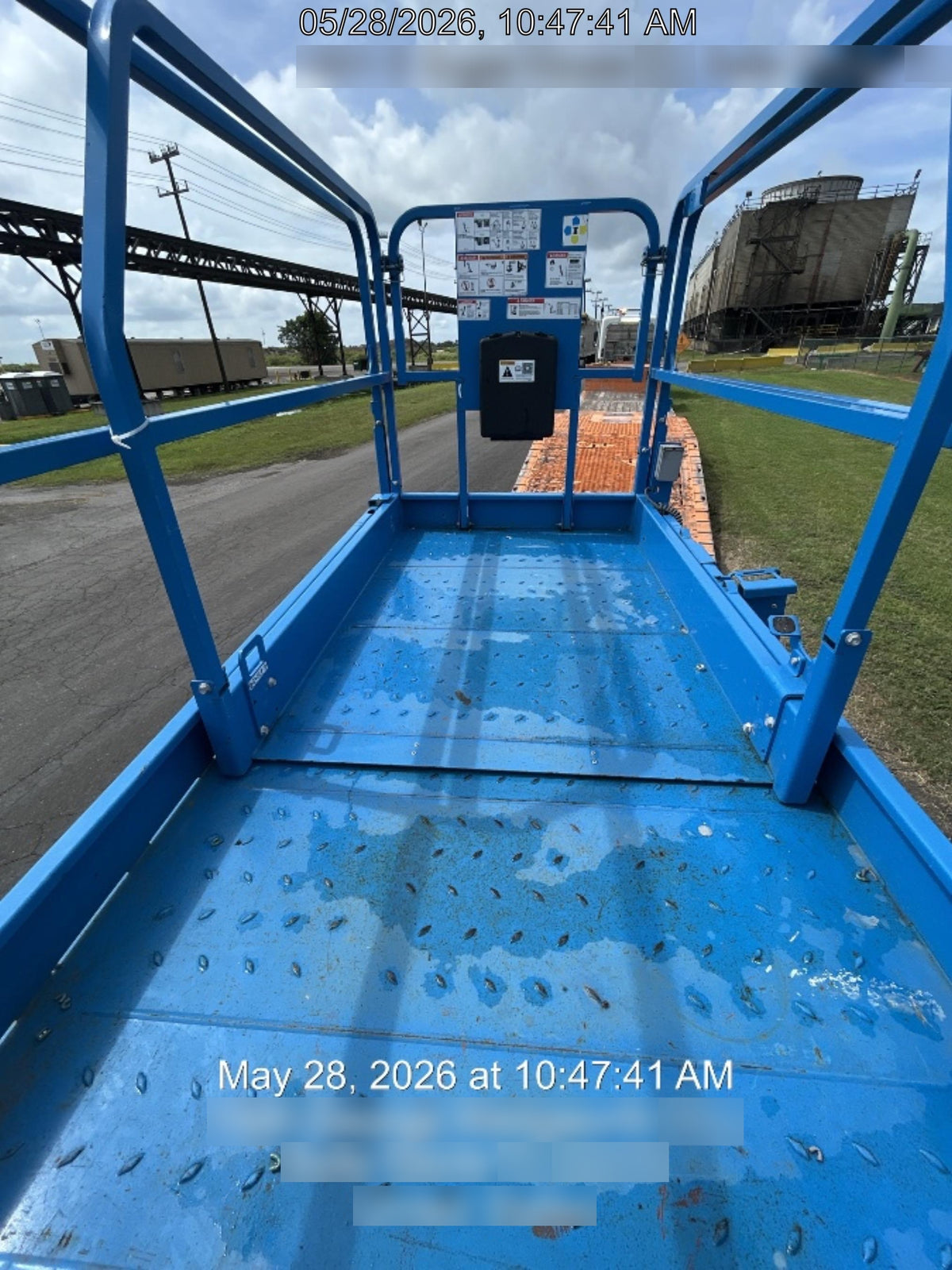2025 GENIE GS-4046 E Drive