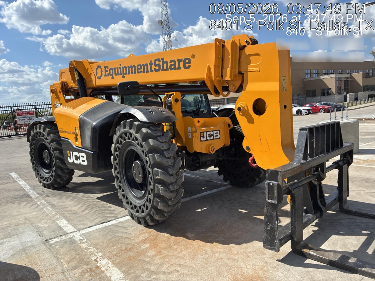 2024 JCB 509-42