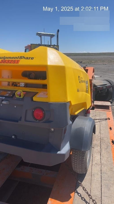 2023 ATLAS COPCO XAS188 CWK