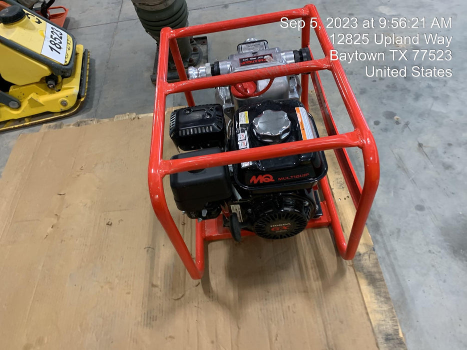 2023 MULTIQUIP QP2TH