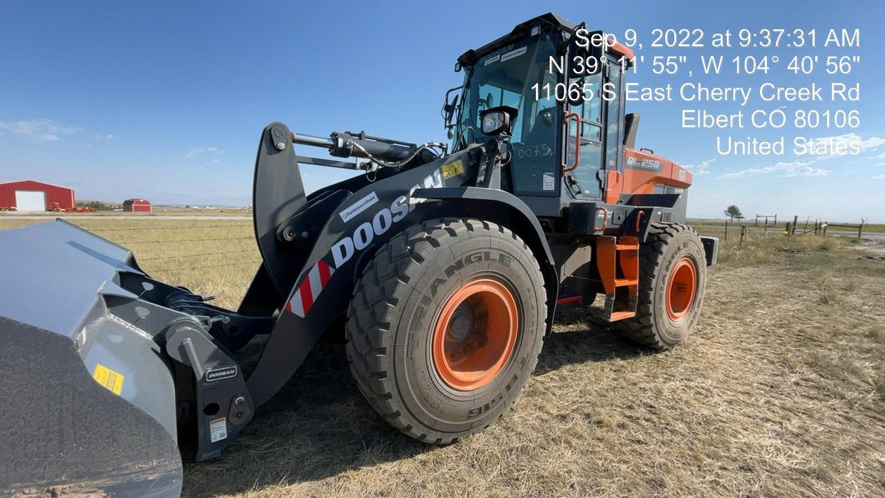 2021 DOOSAN DL250-5