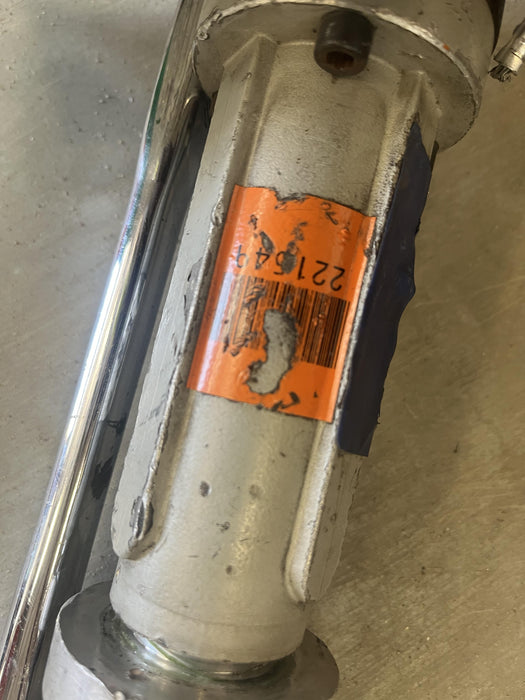 2022 GEARENCG MFG P95-525 GEARNCG MFG