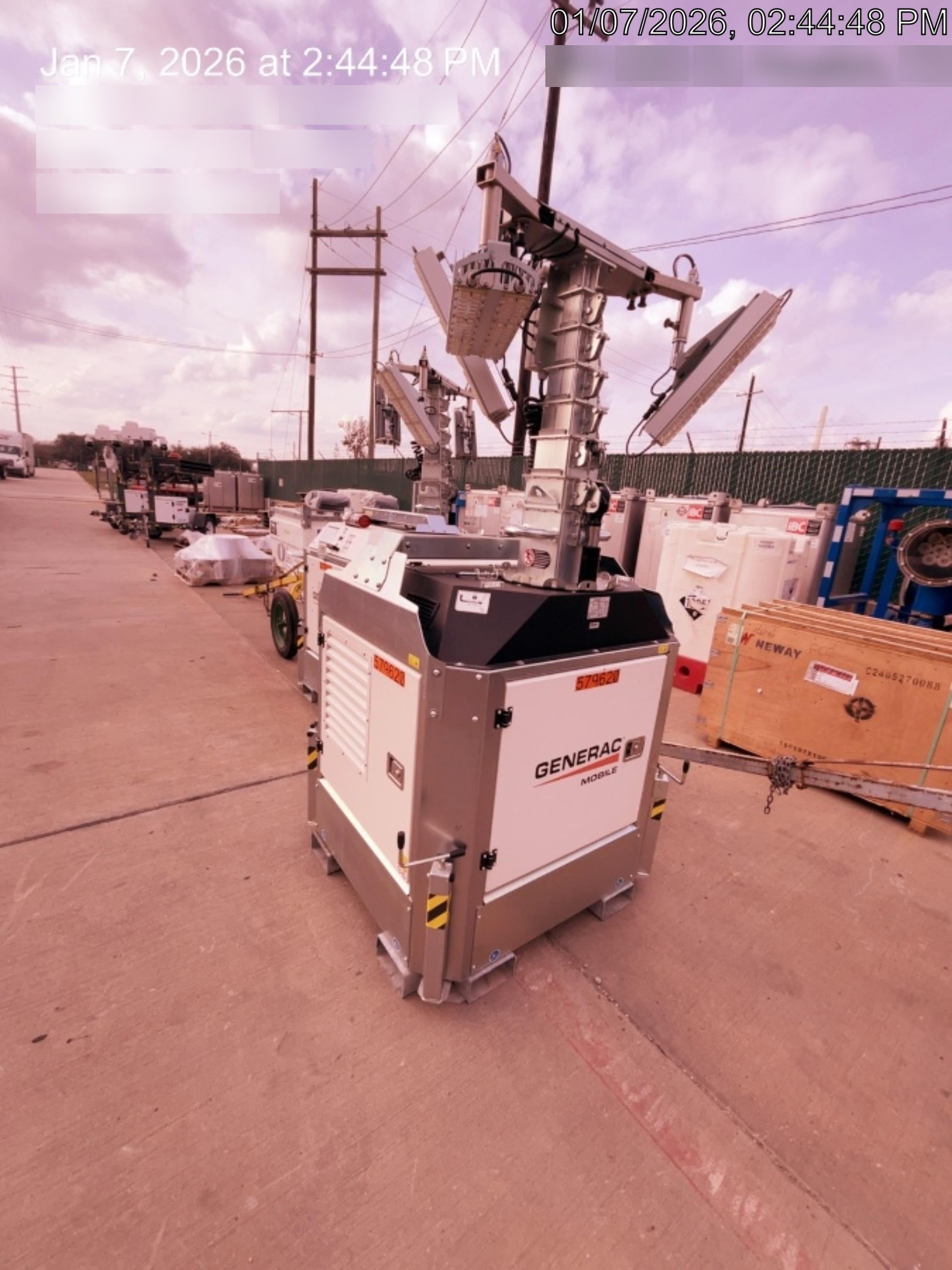 2025 GENERAC SLT-DCUBEHYPRK2