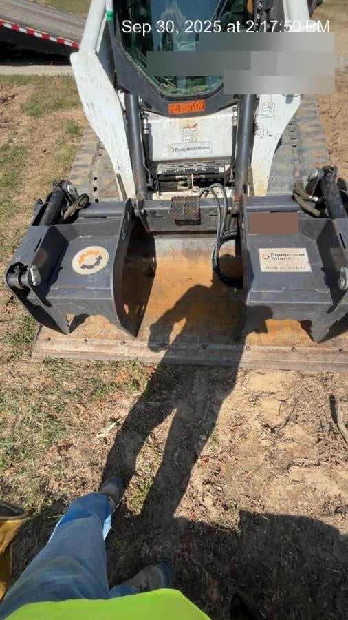 2020 PALADIN UTILITY GRAPPLE 11876-0022