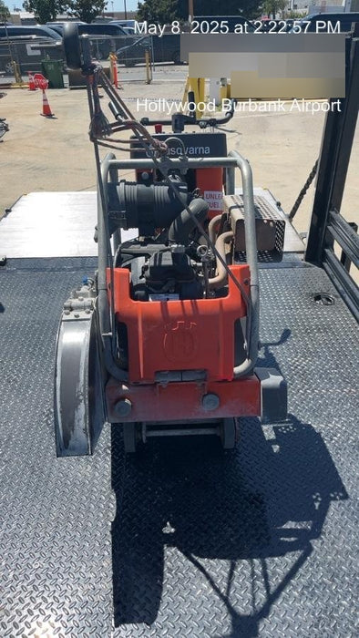 2020 HUSQVARNA FS 524