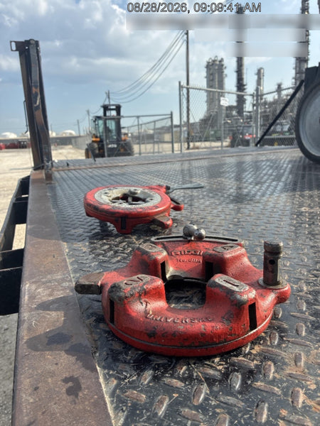 2021 RIDGID 535