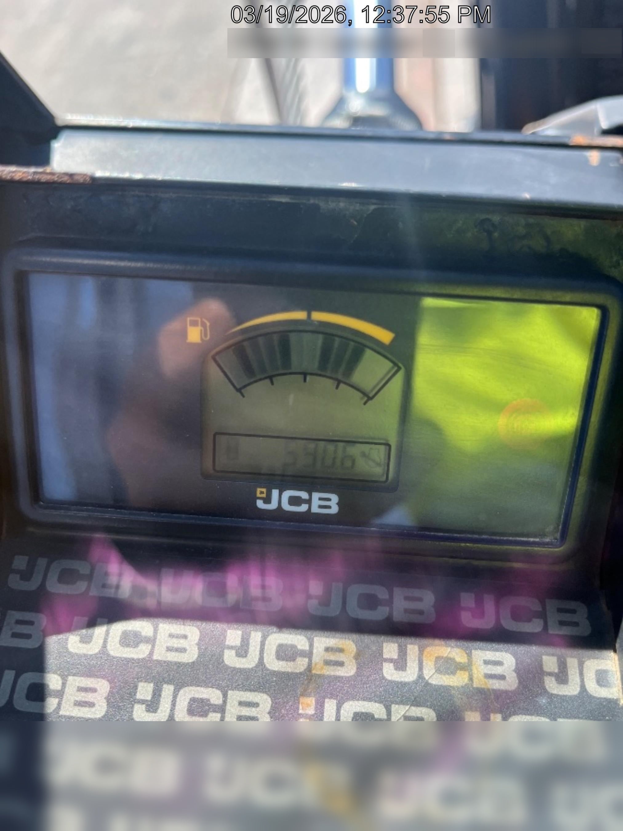 2021 JCB 940-4