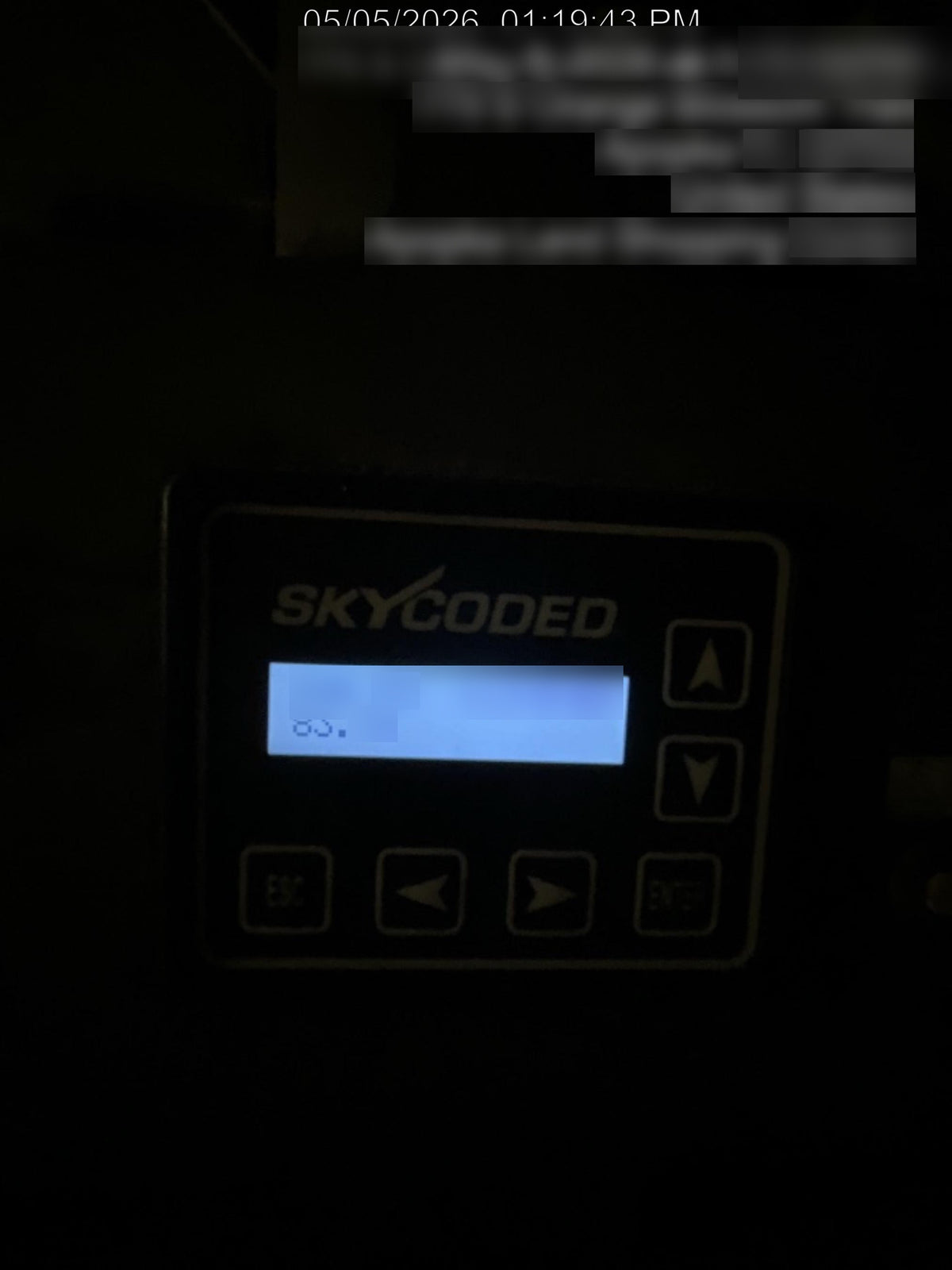 2022 SKYJACK SJ3226