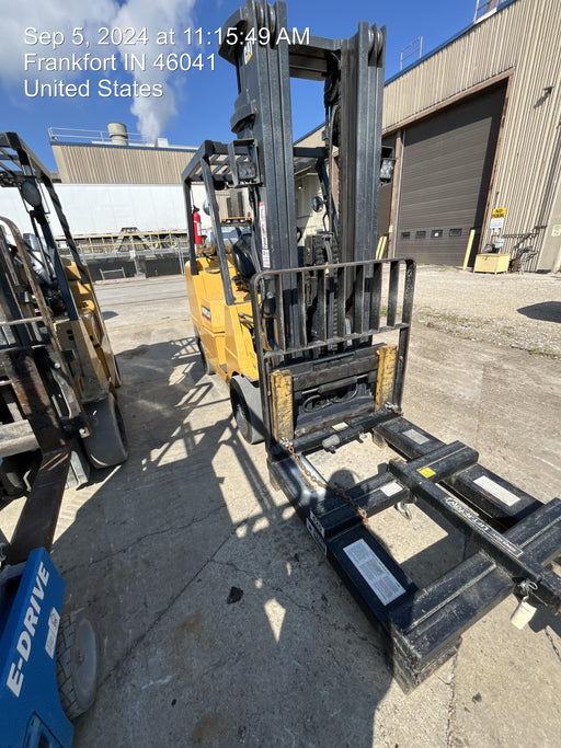 2020 STAR INDUSTRIES 1395B