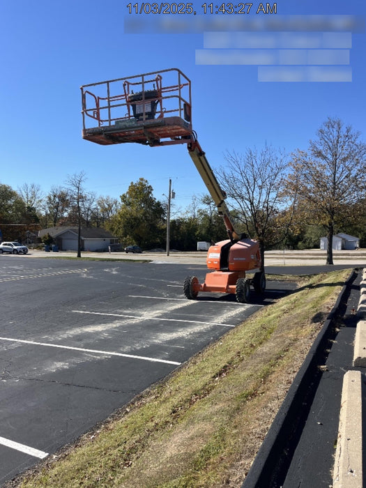 2019 JLG 460SJ