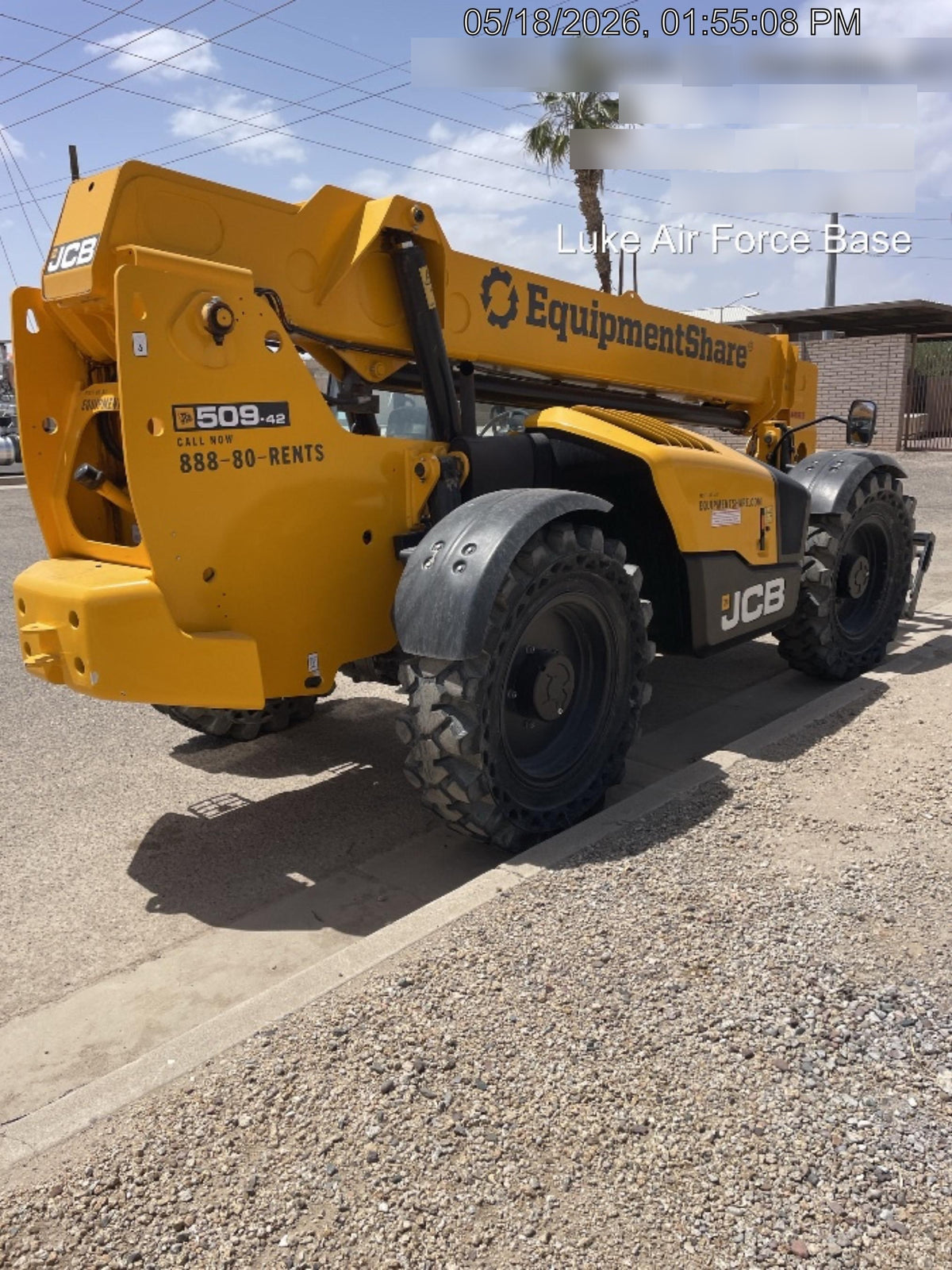 2024 JCB 509-42