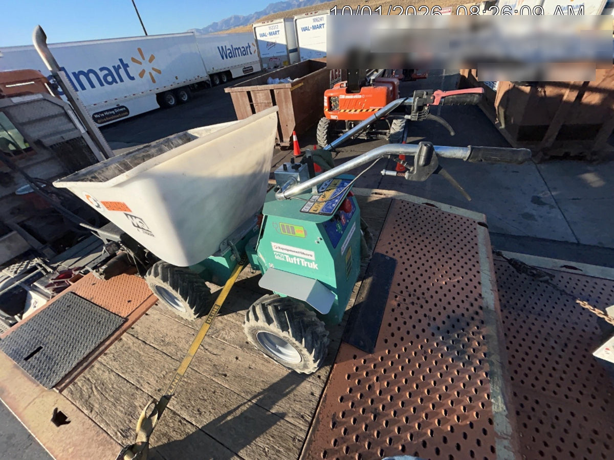 2025 MULTIQUIP TB12PE