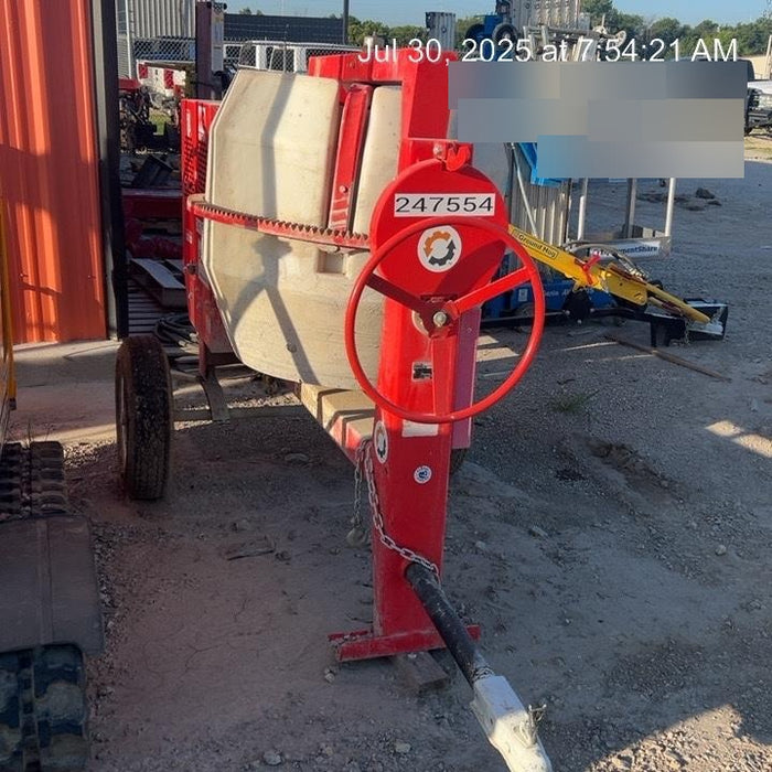 2022 MULTIQUIP MC94PK