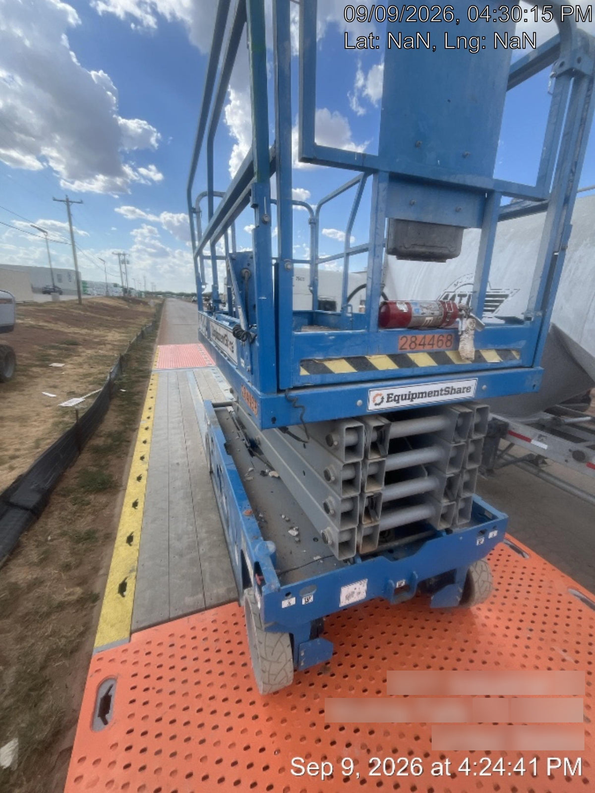 2022 GENIE GS-3246