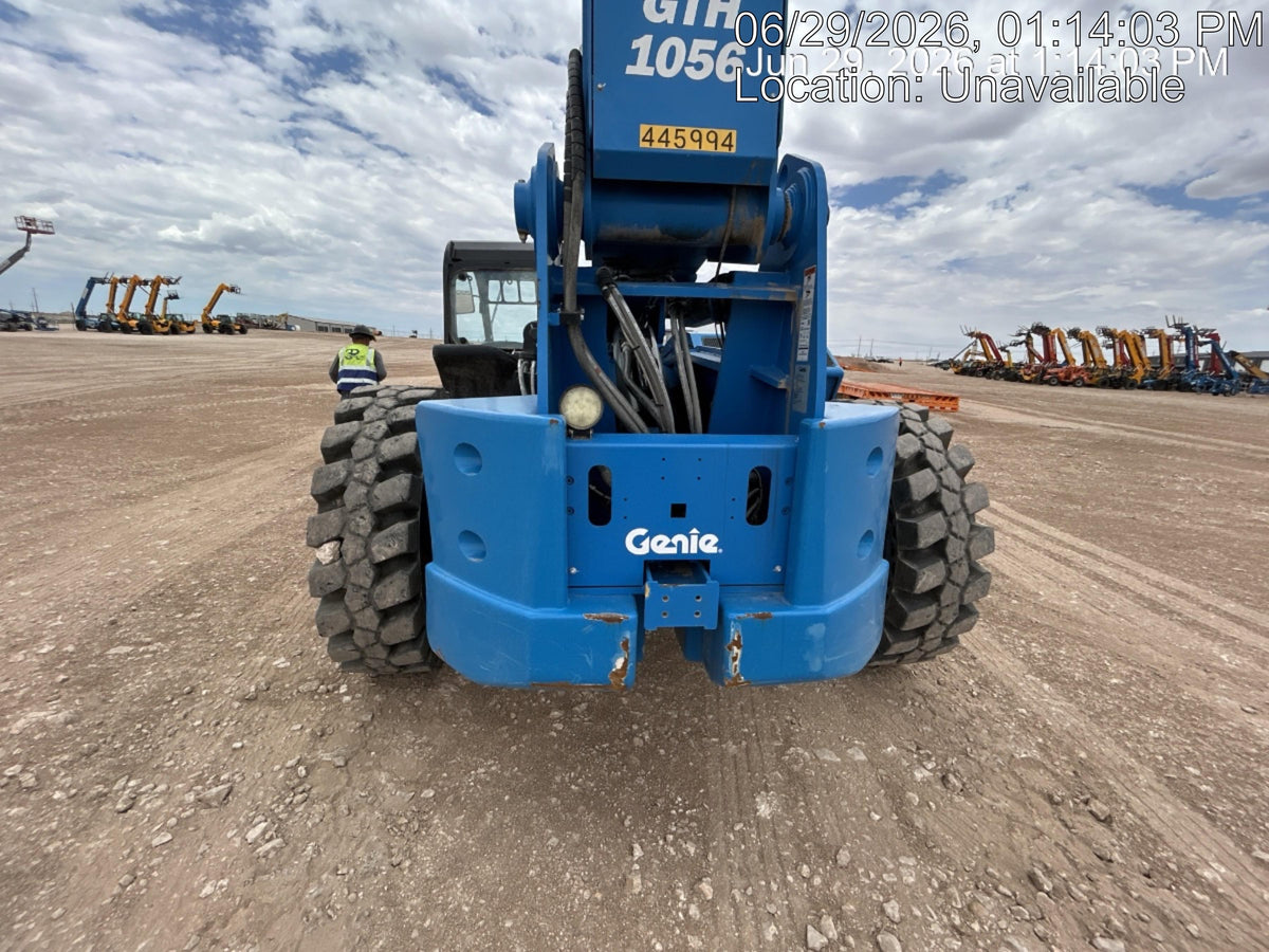 2024 GENIE GTH-1056