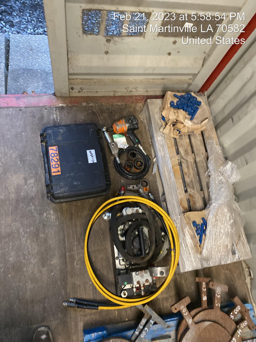 2020 MICHIGAN PNEUMATIC 751SS