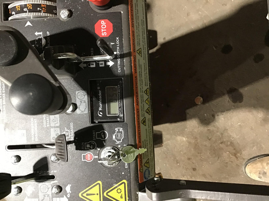 2020 HUSQVARNA FS 524