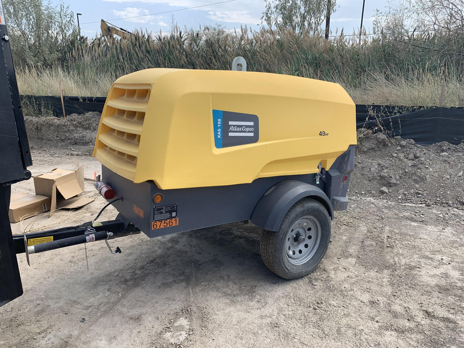 2020 ATLAS COPCO XAS188